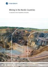 book Mining in the Nordic Countries : A comparative review of legislation and taxation