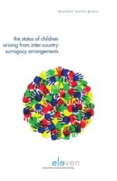 book The Status of Children Arising from Inter-Country Surrogacy Arrangements