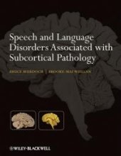 book Speech and Language Disorders Associated with Subcortical Pathology