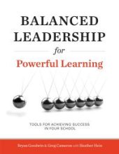 book Balanced Leadership for Powerful Learning