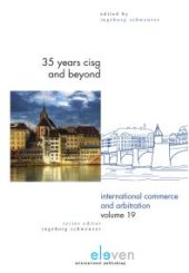 book 35 Years CISG and Beyond