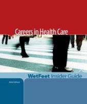 book Careers in Health Care