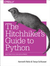 book The Hitchhiker's Guide to Python: Best Practices for Development