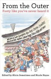 book From the Outer : Footy Like You've Never Heard It