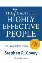 book The 7 Habits of Highly Effective People: Infographics Edition