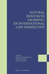 book Natural Resources Grabbing: an International Law Perspective