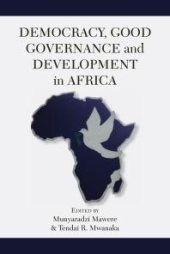 book Democracy, Good Governance and Development in Africa