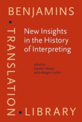 book New Insights in the History of Interpreting