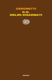 book D.D. Deliri Disarmati