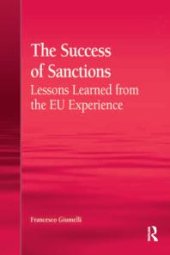 book The Success of Sanctions : Lessons Learned from the EU Experience