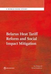 book Belarus Heat Tariff Reform and Social Impact Mitigation