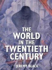 book The World in the Twentieth Century