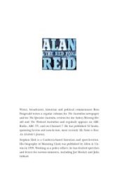 book Alan 'The Red Fox' Reid : Pressman Par Excellence : Pressman Par Excellence