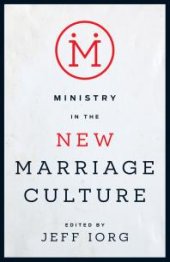 book Ministry in the New Marriage Culture