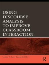 book Using Discourse Analysis to Improve Classroom Interaction