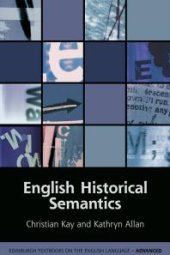 book English Historical Semantics