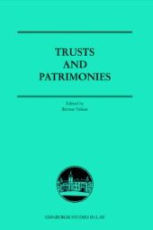 book Trusts and Patrimonies