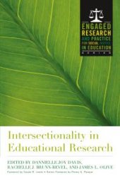 book Intersectionality in Educational Research