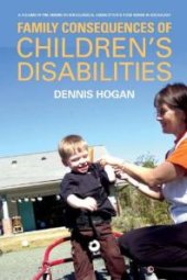 book Family Consequences of Children's Disabilities