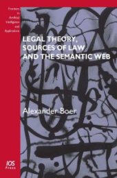 book Legal Theory, Sources of Law and the Semantic Web