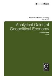 book Analytical Gains of Geopolitical Economy