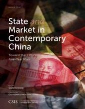 book State and Market in Contemporary China : Toward the 13th Five-Year Plan