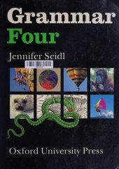 book Grammar Four