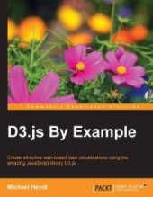 book D3.js By Example