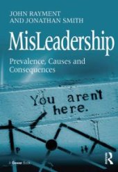 book MisLeadership : Prevalence, Causes and Consequences