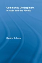 book Community Development in Asia and the Pacific