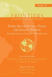 book Food Security in a Food Abundant World : An Individual Country Perspective