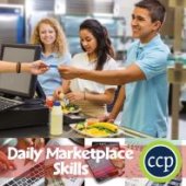 book Daily Marketplace Skills Gr. 6-12