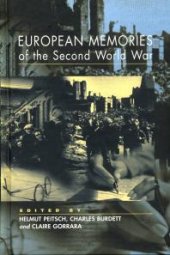 book European Memories of the Second World War