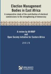 book Election Management Bodies in East Africa