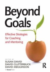 book Beyond Goals : Effective Strategies for Coaching and Mentoring