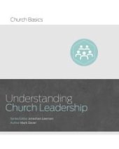 book Understanding Church Leadership