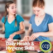 book Daily Health & Hygiene Skills Gr. 6-12