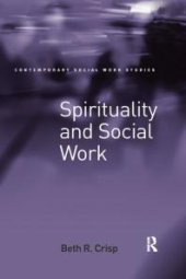 book Spirituality and Social Work