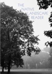 book The Native Landscape Reader