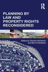 book Planning by Law and Property Rights Reconsidered