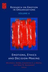 book Emotions, Ethics and Decision-Making