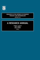 book A Research Annual