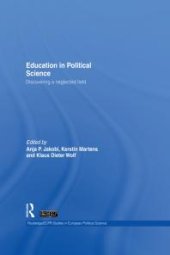 book Education in Political Science : Discovering a Neglected Field