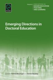 book Emerging Directions in Doctoral Education