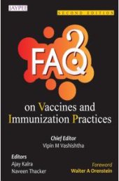 book FAQs on Vaccines and Immunization Practices