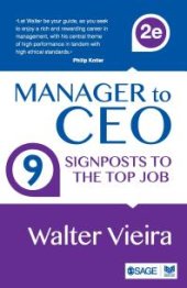 book Manager to CEO : 9 Signposts to the Top Job