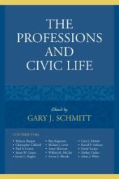 book The Professions and Civic Life