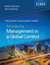 book Introducing Management in a Global Context