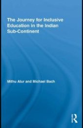 book The Journey for Inclusive Education in the Indian Sub-Continent