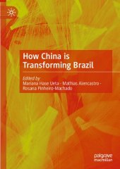 book How China is Transforming Brazil